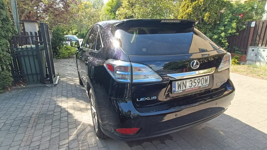 LEXUS RX -