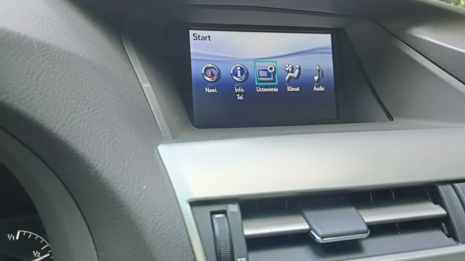 LEXUS RX -