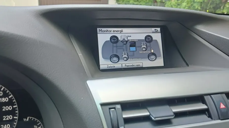 LEXUS RX -
