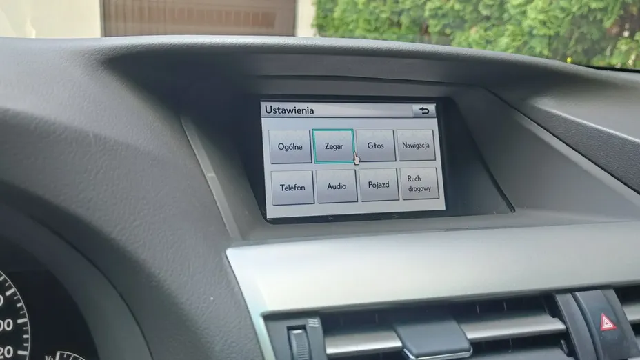 LEXUS RX -