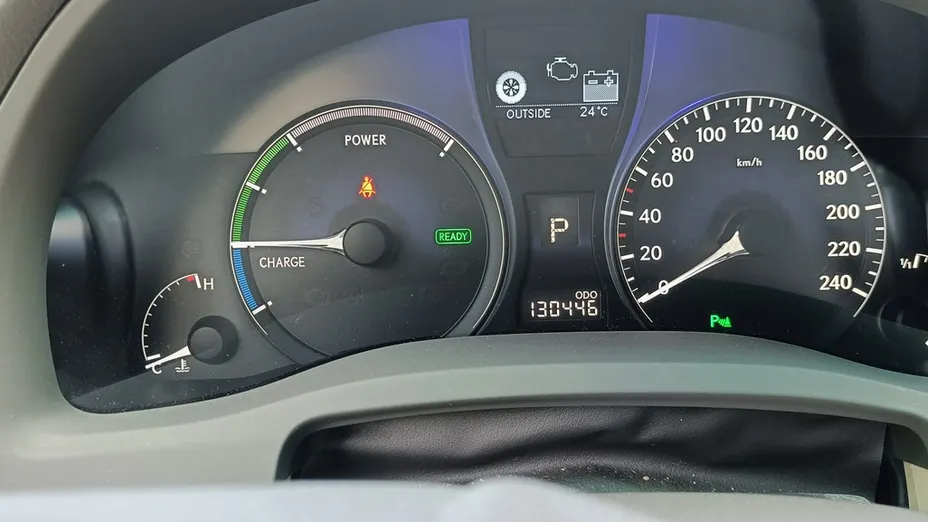LEXUS RX -