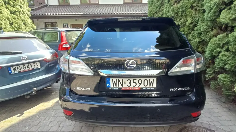 LEXUS RX -