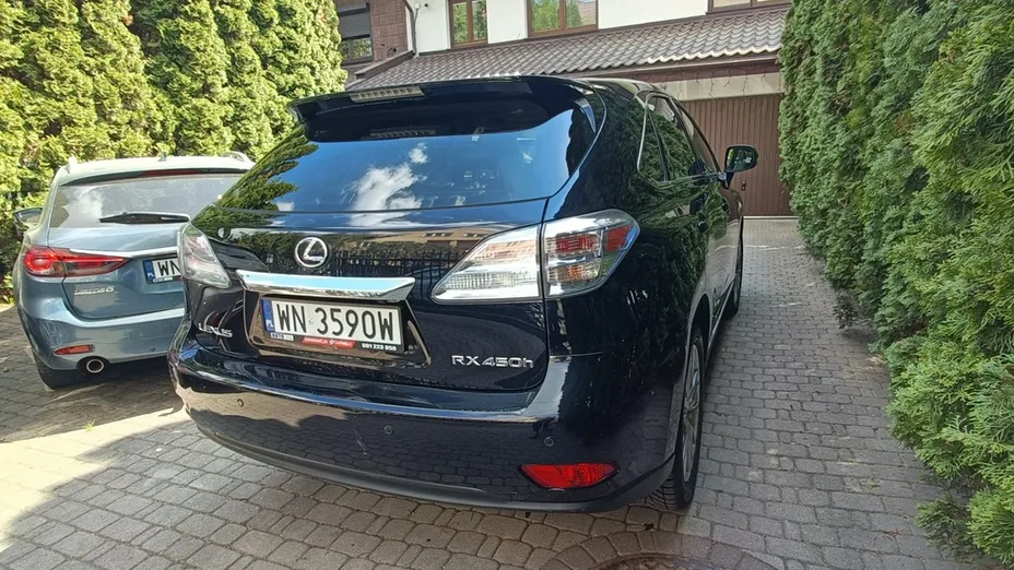 LEXUS RX -