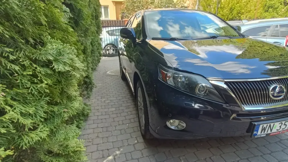 LEXUS RX -