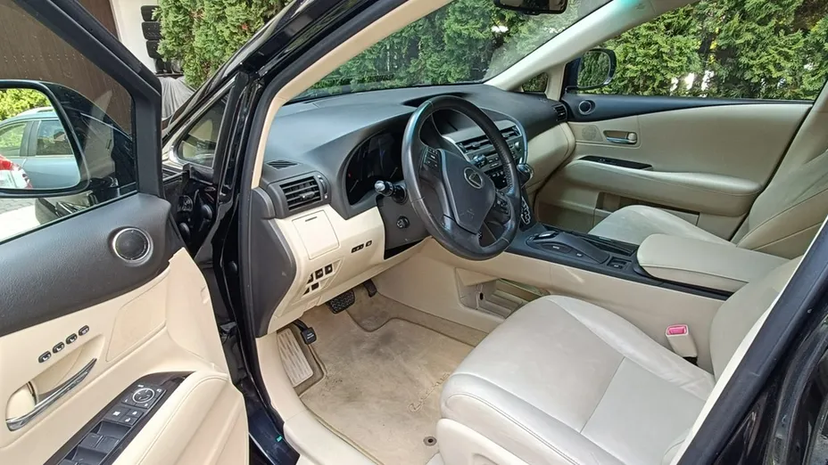 LEXUS RX -
