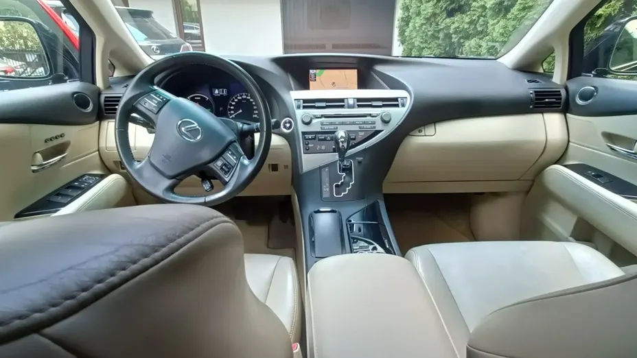 LEXUS RX -