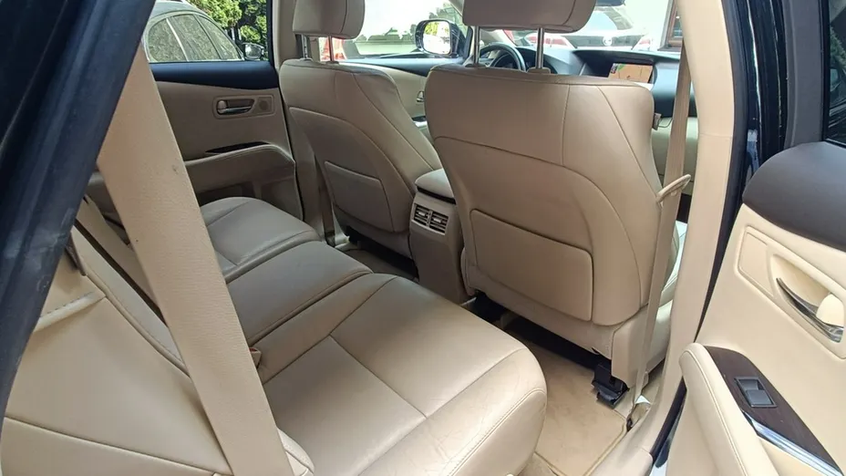LEXUS RX -