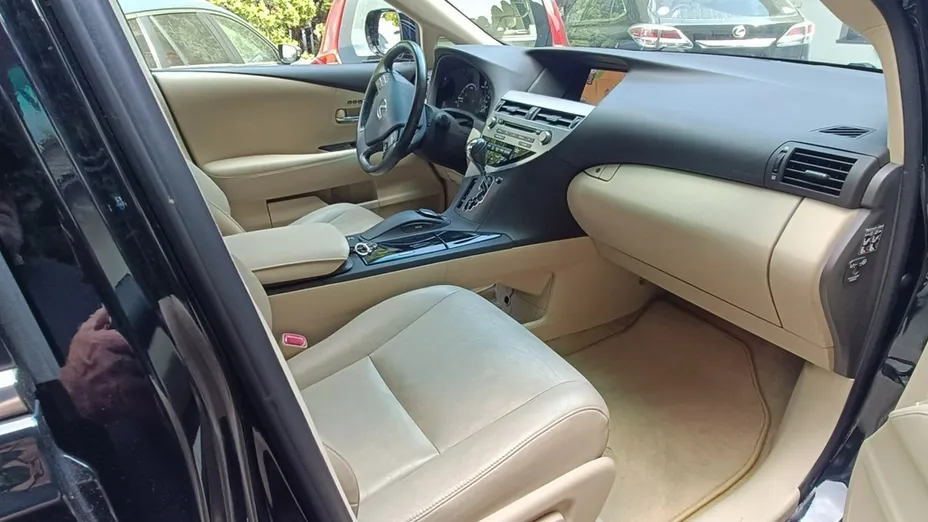LEXUS RX -