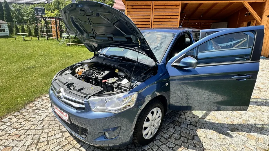CITROEN C-Elysee -