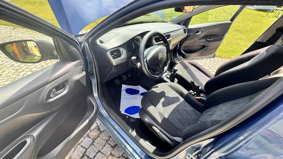 CITROEN C-Elysee -