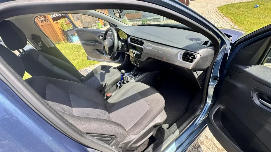 CITROEN C-Elysee -