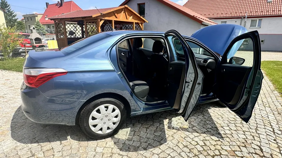 CITROEN C-Elysee -