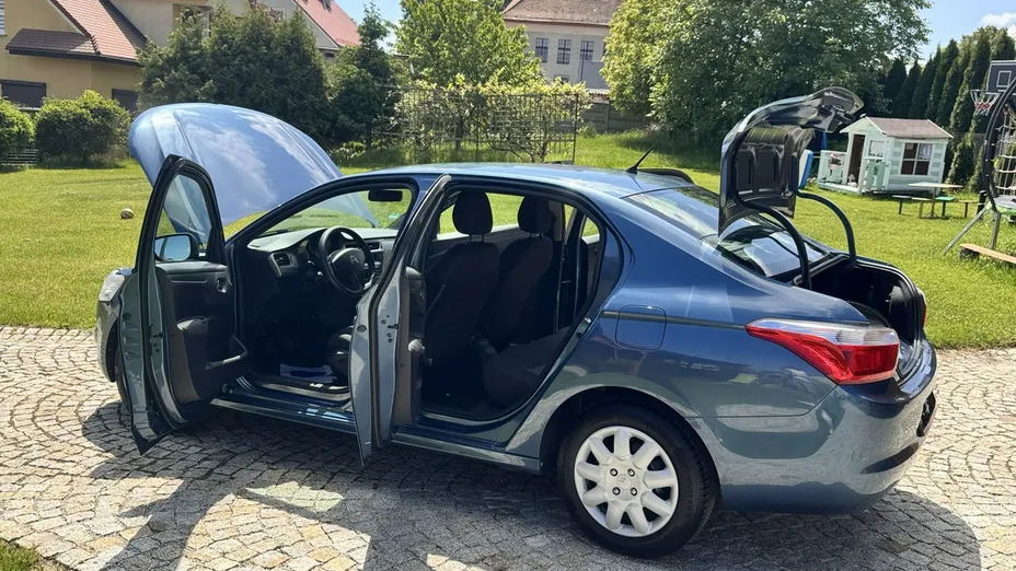 CITROEN C-Elysee -