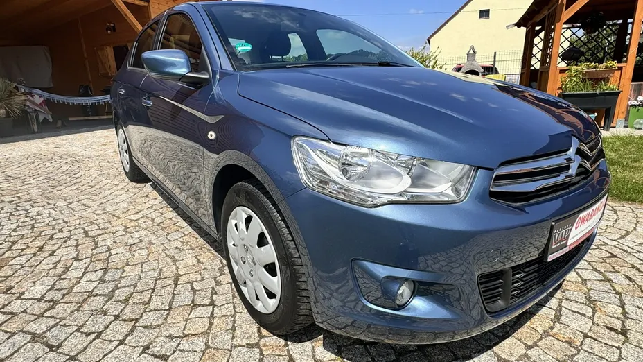 CITROEN C-Elysee -