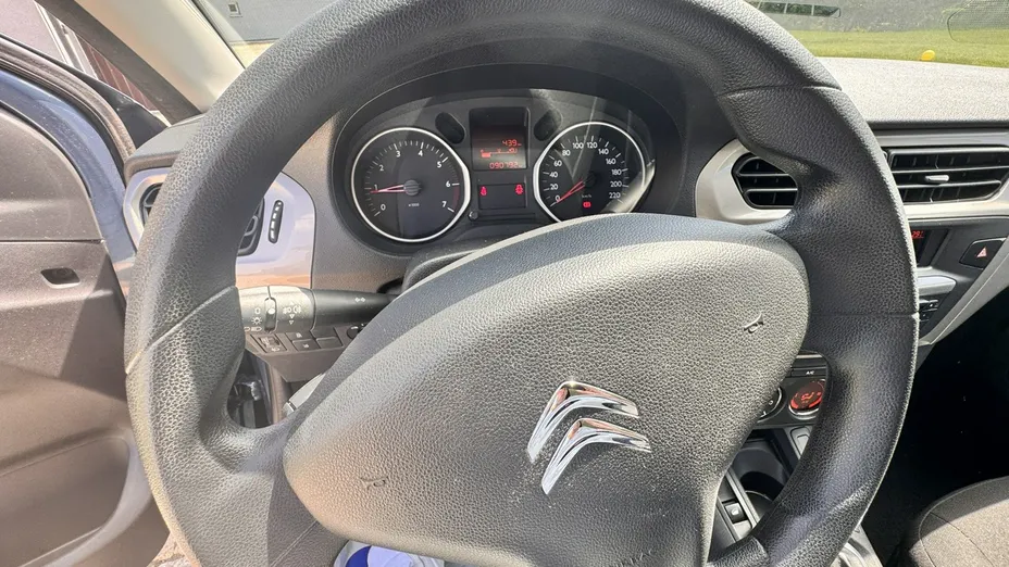 CITROEN C-Elysee -