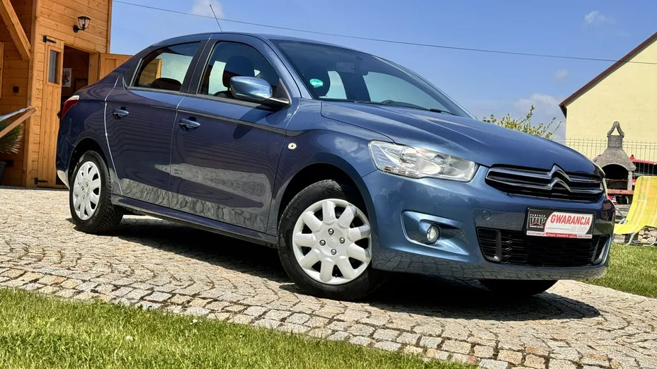 CITROEN C-Elysee -