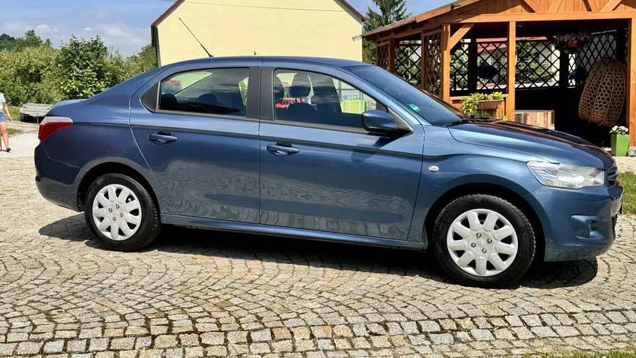 CITROEN C-Elysee -