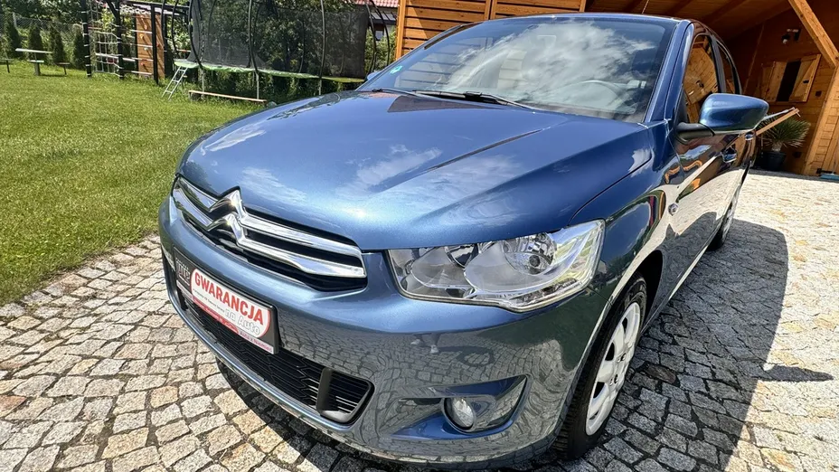 CITROEN C-Elysee -