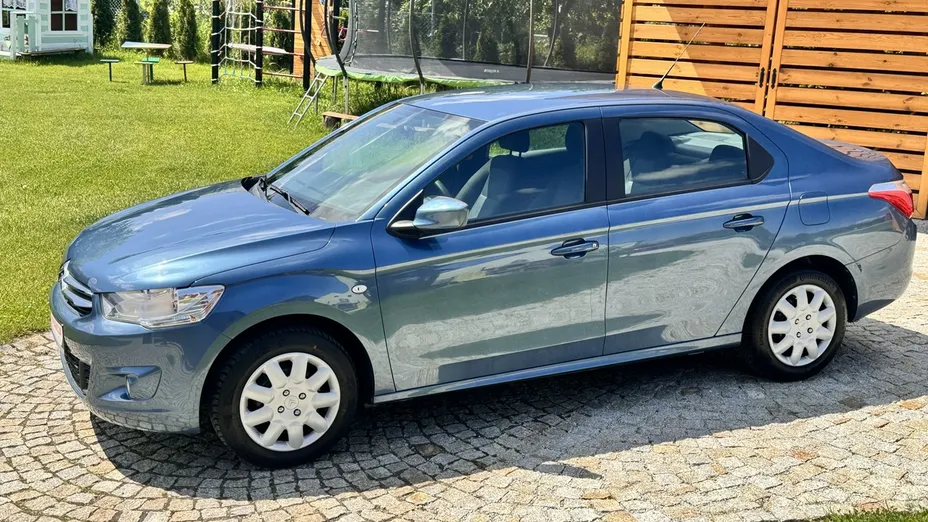 CITROEN C-Elysee -