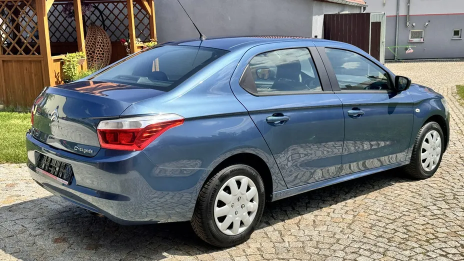 CITROEN C-Elysee -