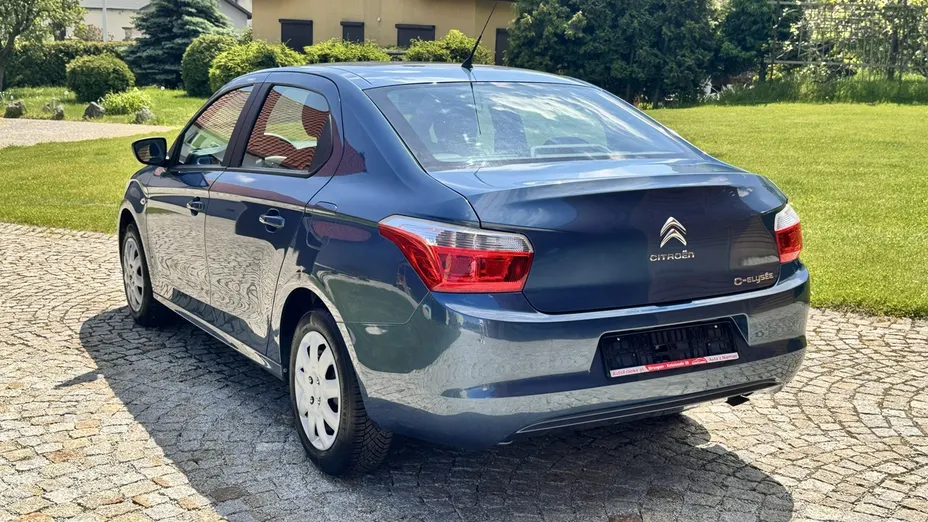 CITROEN C-Elysee -