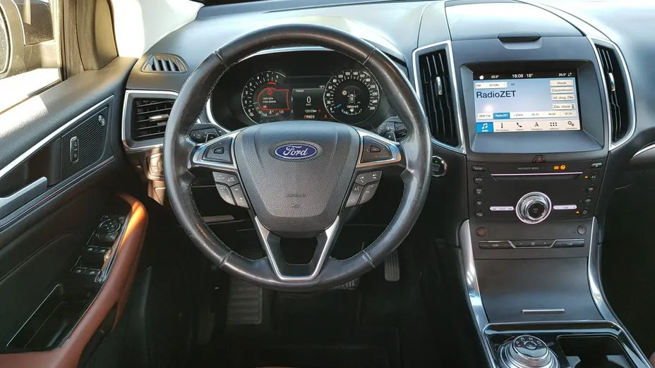 FORD Edge -