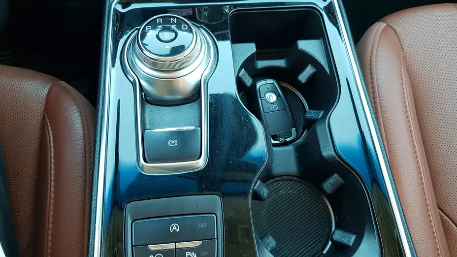 FORD Edge -
