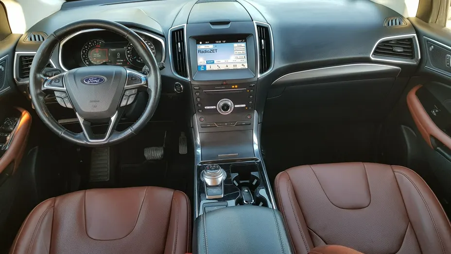 FORD Edge -
