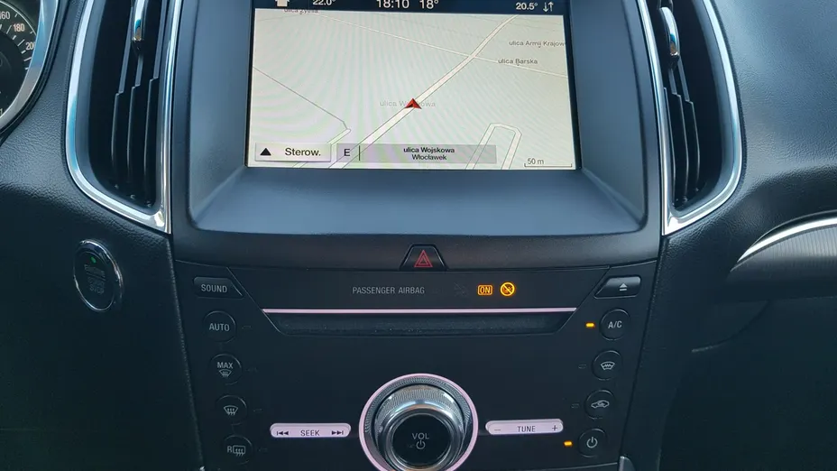 FORD Edge -