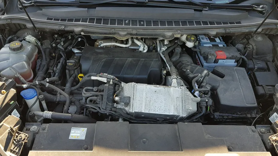 FORD Edge -