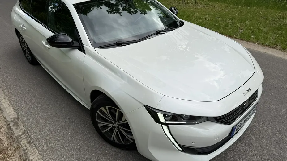 PEUGEOT 508 -