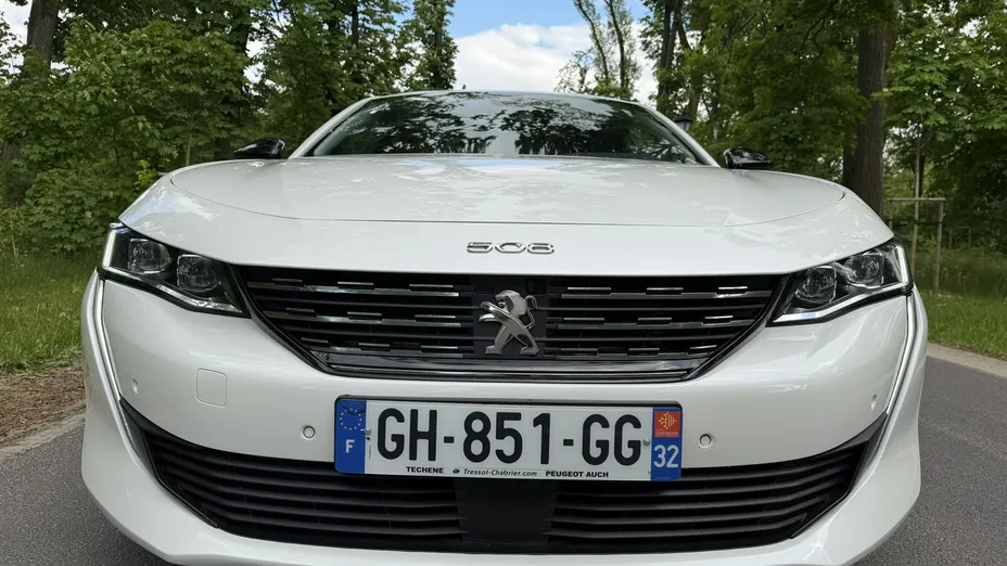 PEUGEOT 508 -