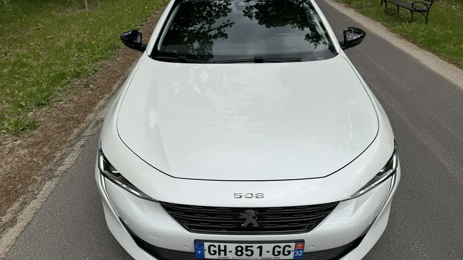 PEUGEOT 508 -