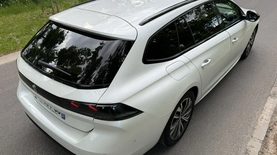 PEUGEOT 508 -