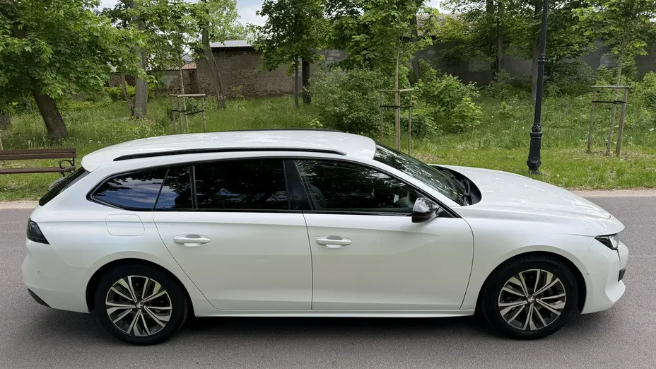 PEUGEOT 508 -