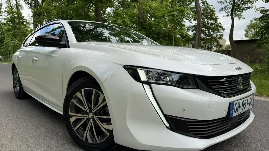 PEUGEOT 508 -