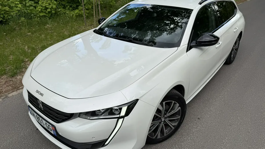 PEUGEOT 508 -