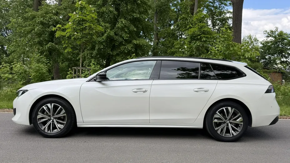 PEUGEOT 508 -