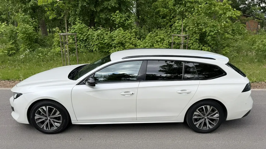 PEUGEOT 508 -