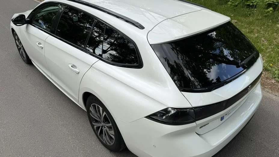 PEUGEOT 508 -