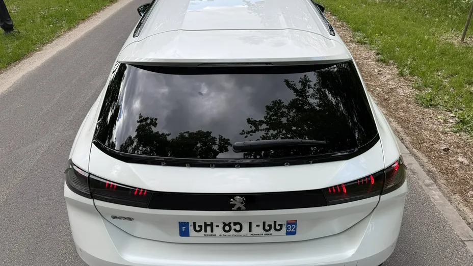 PEUGEOT 508 -