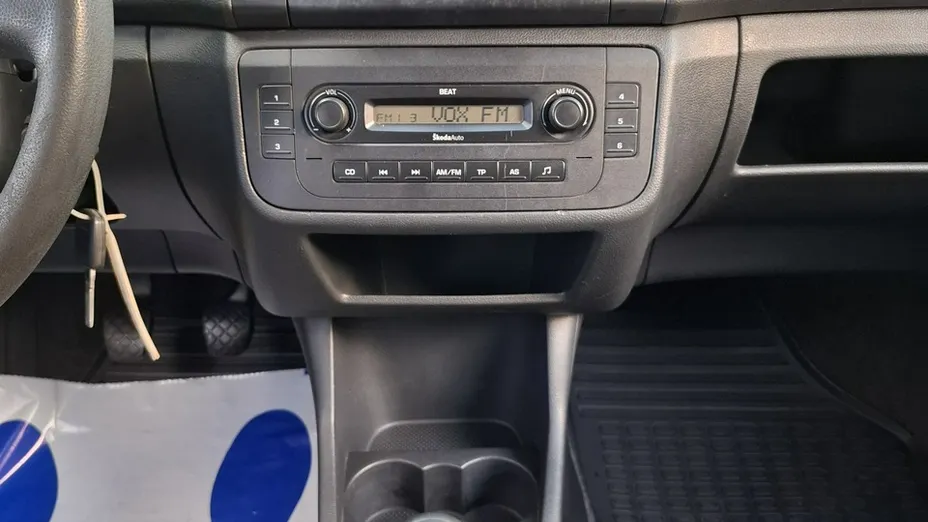 SKODA Roomster -