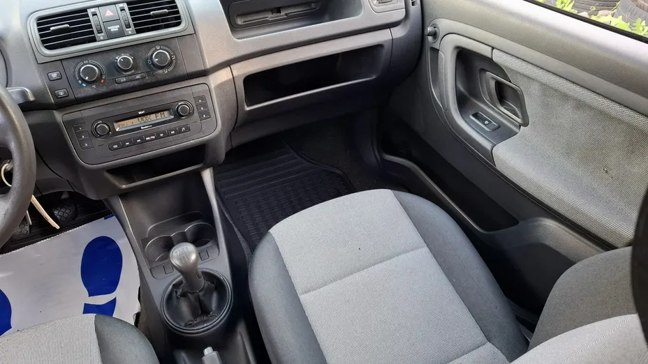 SKODA Roomster -