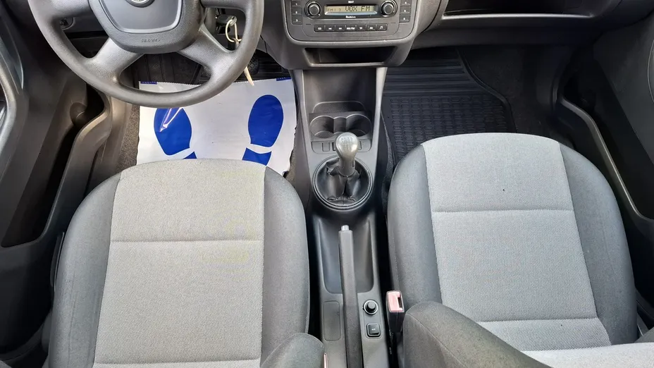 SKODA Roomster -