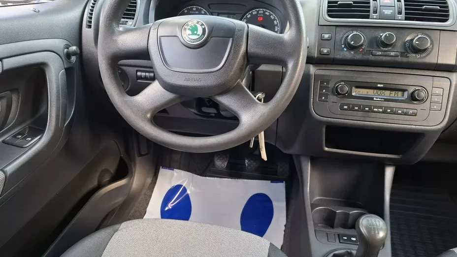 SKODA Roomster -