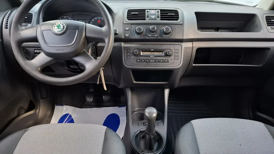 SKODA Roomster -