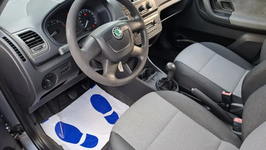 SKODA Roomster -