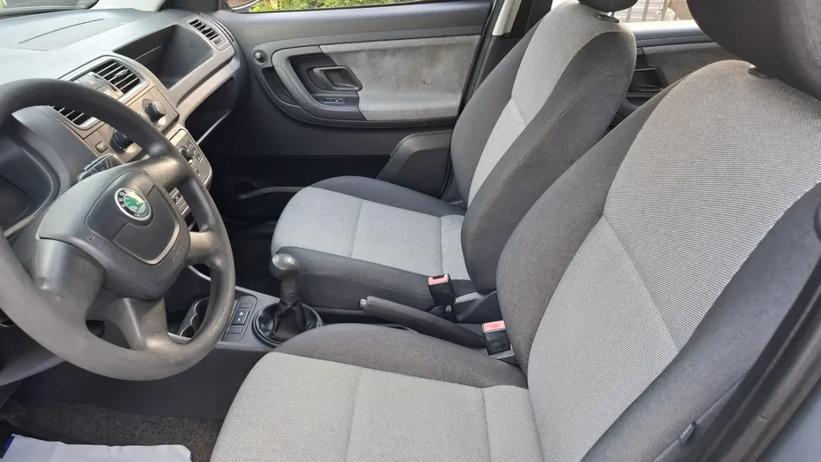 SKODA Roomster -