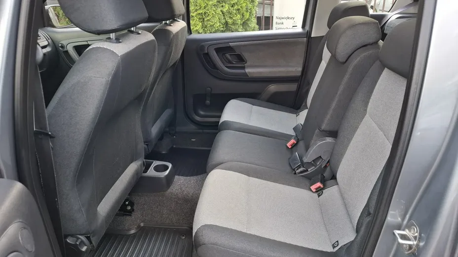 SKODA Roomster -