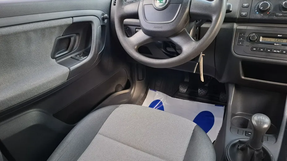 SKODA Roomster -
